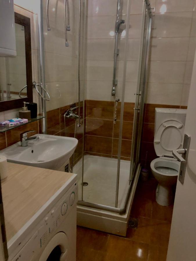 Apartments Near City Center Skopje Bagian luar foto